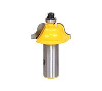 Yonico 13183 7/16-Inch Roman Ogee Edge Forming Router Bit 1/2-Inch Shank