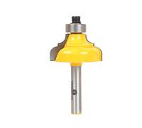 Yonico 13185q - Classical Ogee Edge Forming Router Bit, Cutting Depth: 3/8" - 1/4" Shank