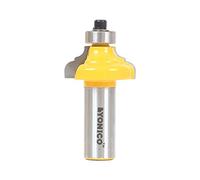 Yonico 13984 - Classical Ogee Edge Forming Router Bit, Cutting Depth: 5/16" - 1/2" Shank