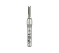 Yonico 14016q 3/16-Inch Diameter Solid Carbide Insert Straight Router Bit 1/4-Inch Shank