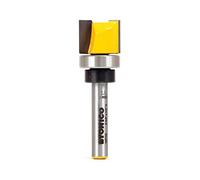 Yonico 14072q 5/8-Inch Flush Trim Template Router Bit 1/4-Inch Shank