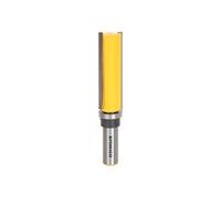Yonico 14130 - Flush Trim Template Router Bit, Diameter: 3/4", Cutting Height: 2-1/2" - 1/2" Shank