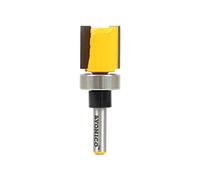 Yonico 14131q 3/4-Inch Diameter Flush Trim Template Router Bit 1/4-Inch Shank