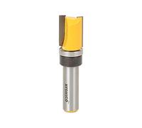 Yonico 14138 3/4-Inch Diameter Flush Trim Template Router Bit 1/2-Inch Shank