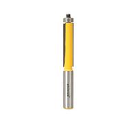 Yonico 14142 2-Inch Height X 1/2-Inch Diameter Flush Trim Router Bit 1/2-Inch Shank