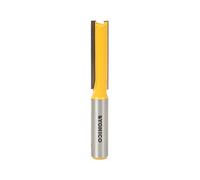 Yonico 14150 1/2-Inch Diameter X 2-Inch Height Straight Router Bit 1/2-Inch Shank