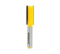 Yonico 14157q 3/8-Inch Diameter X 15/16-Inch Height Straight Router Bit 1/4-Inch Shank