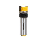 Yonico 14170 3/4-Inch Diameter Flush Trim Template Router Bit 1/2-Inch Shank