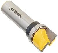 Yonico 14171 3/4-Inch Diameter Flush Trim Template Router Bit 1/2-Inch Shank