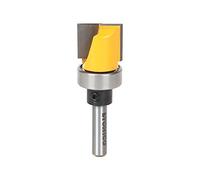 Yonico 14172q 3/4-Inch Diameter Flush Trim Template Router Bit 1/4-Inch Shank
