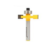 Yonico 14184q 1/4-Inch Height X 3/8-Inch Depth Slot Cutter Router Bit 1/4-Inch Shank