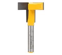 Yonico 14188q 1-1/16-Inch T Slot Router Bit 1/4-Inch Shank