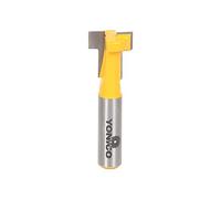 Yonico 14190q 1/4-Inch Hex Bolt T Slot Router Bit 1/4-Inch Shank