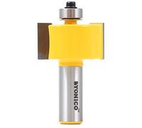 Yonico 14901 3/4-Inch Slot Cutter Router Bit 1/2-Inch Shank
