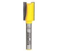 Yonico 14922q 31/64-Inch Undersized Plywood Straight Dado Router Bit 1/4-Inch Shank