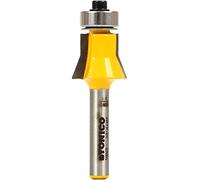 Yonico 14930q 22 Degree Combination Bevel Trim Router Bit 1/4-Inch Shank