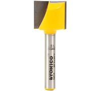Yonico 14971q 3/4-Inch Diameter Bottom Cleaning Router Bit 1/4-Inch Shank