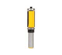 Yonico 14986 1-1/2-Inch Flush Trim Top and Bottom Bearing Router Bit 1/2-Inch Shank