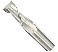 Yonico 31262-SC - Upcut Spiral End Mill CNC Router Bit, Diameter: 1/2", Cutting Height: 1-5/16", Flutes: 2-1/2" Shank