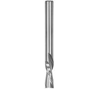 Yonico 32212-SC 1/4-Inch Dia. 2 Flute Downcut Spiral End Mill CNC Router Bit 1/4-Inch Shank