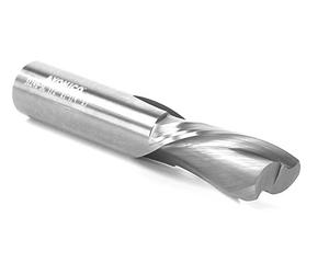 Yonico 32240-SC 1/2-Inch Dia. 2 Flute Downcut Spiral End Mill CNC Router Bit 1/2-Inch Shank