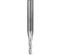 Yonico 32310-SC 1/8-Inch Dia. 3 Flute Downcut Spiral End Mill CNC Router Bit 1/4-Inch Shank