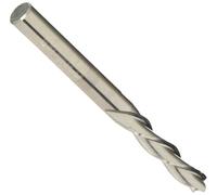 Yonico 32314-SC 7/32-Inch Dia. 3 Flute Downcut Spiral End Mill CNC Router Bit 1/4-Inch Shank