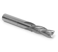 Yonico 32340-SC - Downcut Spiral End Mill CNC Router Bit, Diameter: 5/16", Cutting Height: 1", Flutes: 3-5/16" Shank