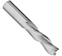 Yonico 32350-SC 3/8-Inch Dia. 3 Flute Downcut Spiral End Mill CNC Router Bit 3/8-Inch Shank