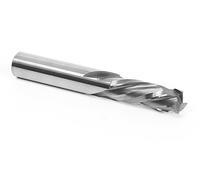 Yonico 33330-SC 1/2-Inch Dia. 3 Flute Compression Cut Spiral End Mill CNC Router Bit 1/2-Inch Shank