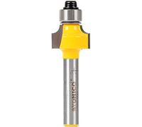 Yonico Roundover Router Bits Edge Forming Woodworking 1/8-Inch Radius 1/4-Inch Shank 13060q