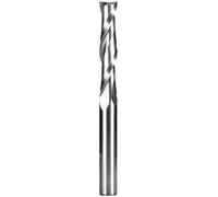 Yonico Upcut Router Bits Spiral 2 Flute Solid Carbide CNC End Mill 3/8-Inch Dia. 3/8-Inch Shank 31298-SC