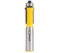 Yonico V Notch Flush Trim Router Bits 1-Inch 1/2-Inch Shank 14149