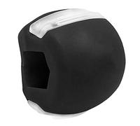 YONII Jaw Exercise Ball, Face & Neck Toning, Double Chin Reducer, Black