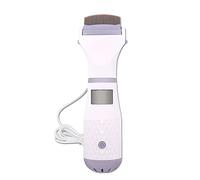 YONIISEA Electric Lice Comb, Professional Flea Comb for Dogs and Cats, Filter for Lice Comb, Lice Comb, Dust Comb, Effective Against Fleas, Lice, Ticks and Other Parasites, Nit Comb for Pets