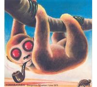 Yoninbayashi - Dangerous Situation/Live 1973