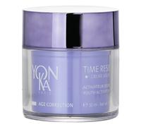 Yonka Age Correction Time Resist Creme Jour With Plant-Based Stem Cells Youth Activator Wrinkle Filler 50ml
