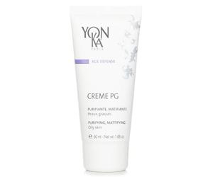 Yonka Age Defence Creme PG With Essential Oils Purifying, Mattifying 50ml