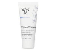 Gentle Botanical Facial Scrub Yonka 50ml | Exfoliates, Purifies, Tighten Pores, Lightens | Grain-Free Texture, Perfect for Sensitive Skins | Dermatologically Proven Results ! 94% Natural Origin
