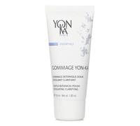 Gentle Botanical Facial Scrub Yonka 50ml | Exfoliates, Purifies, Tighten Pores, Lightens | Grain-Free Texture, Perfect for Sensitive Skins | Dermatologically Proven Results ! 94% Natural Origin