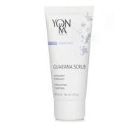 Guarana Facial Scrub Yonka 50ml | Gentle Facial Detoxifying Scrub with 2 Sizes of Granules | Rice Microbeads and Guarana | Cleanses, Polishes and Purifies | Normal to Oily Skin | 98% Natural Origin