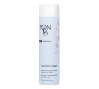 Micellar Cleansing Water Yonka 200ml | 91% Natural Origin Hydrating Gentle Face Cleanser and Makeup Remover | All Skin Types, No Rinsing | Rose and Chamomile Essential Oils