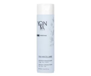 Yonka Essentials Micellar Cleansing Water With Sea Lavender Face, Eyes & Lips 200ml