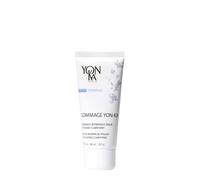 Gentle Botanical Facial Scrub Yonka 50ml | Exfoliates, Purifies, Tighten Pores, Lightens | Grain-Free Texture, Perfect for Sensitive Skins | Dermatologically Proven Results ! 94% Natural Origin