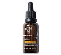 YONKA PARIS Serum Omega | Oil in Serum for Dry and Sensitive Skin | with Omegas 3,6,9 Lipo Restore Complex | Nourish, Smooth and Reduce Redness| Vegan Dermatologist Tested | Made in France | 1 Fl Oz