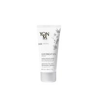 Yon-Ka Glyconight 10% Night Mask Peel 50ml | Triple Effectiveness With 10% Pure Glycolic | Anti-Ageing, New Skin Effect, Radiance | Dermatologically Proven Results ! 98% Natural Origin