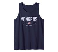 Yonkers New York Field/Yonkers NY Tank Top