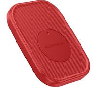 Yonktoo Mouse Jiggler Undetectable - Ultra Slim Mouse Mover with Realistic Movement, No Software Needed, Keeps Your PC Awake and Active, Keeps Computer Awake for Office or Remote Work - Red