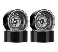 YONMFRDS For TRX4 For TRX6 For Axial For SCX10 I II III Pro For Redcat 1/10 1.9 Beadlock Wheels RC Wheel Hub RC Crawler Upgrade Accessories