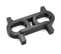 YONMFRDS Rc Bumper Models For Arrma For Mojave 6S V2 4X4 EXB 1/7 Front And Rear Bumpers Anti Collision RC Short Course For Desert Truck Car